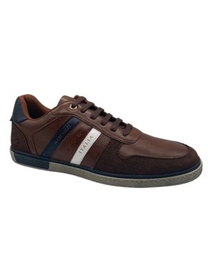 Marcozzi Mens Pisa Tan Casual Shoe