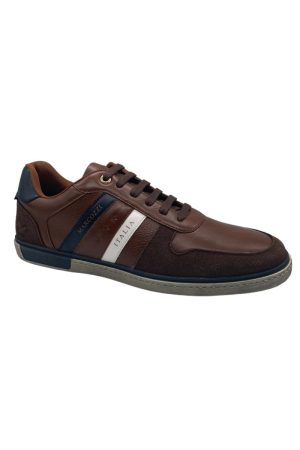 Marcozzi Mens Pisa Tan Casual Shoe