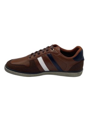 Mens tan casual shoe