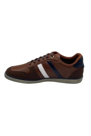 Mens tan casual shoe