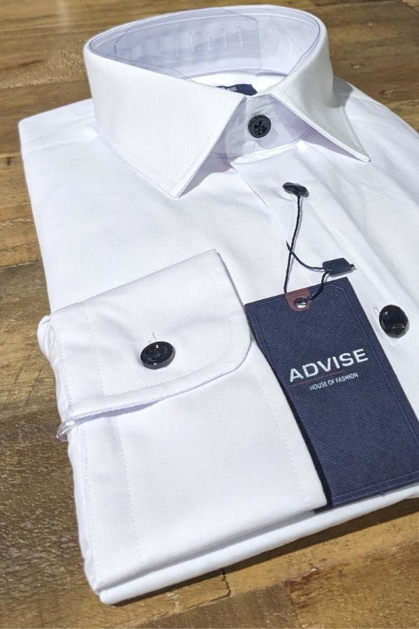 White Dress Shirt