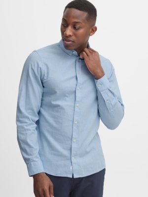 Casual Friday Anton Long Sleeve Oxford Shirt