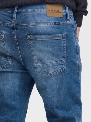 Mens Stretch Fabric Denims - Mens Jeans