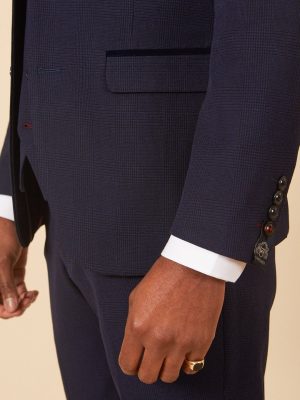 Suit jacket Sleeve detail