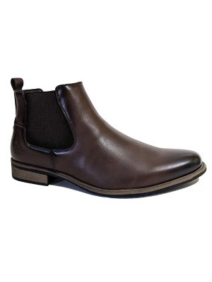 Marcozzi Bilbao Oak Brown Chelsea Boot