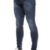 Eto super stretch Medium Wash skinny jeans