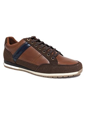 Marcozzi Bari Cognac Tan Casual Shoe