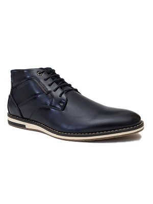 Marcozzi of Venice Alicante Boot Midnight Blue