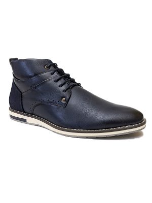 Marcozzi of Venice Granada Midnight Blue Boot