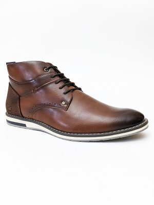 Marcozzi of Venice Granada Tan Boot