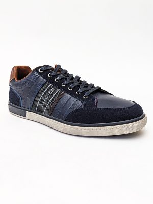 Marcozzi of Venice Monza Midnight Blue Casual Shoe