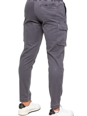 Mens combat trousers slim fit