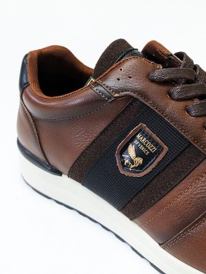 Designer men's casual shoe