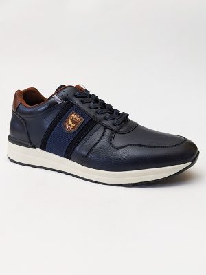 Marcozzi of Venice Modena Navy Casual Shoe