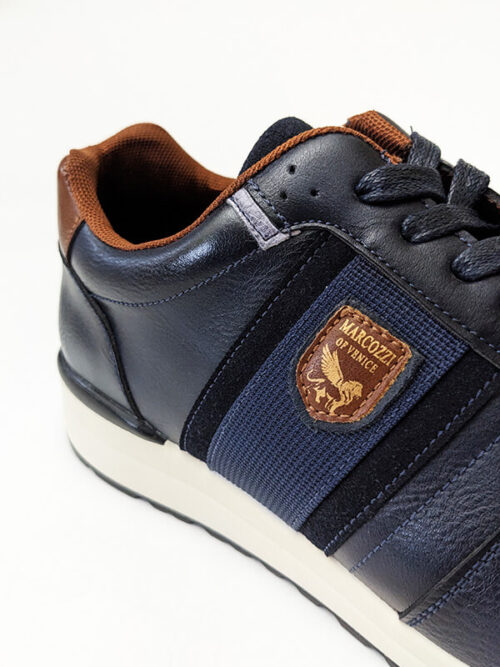 Marcozzi of Venice Modena Midnight Blue