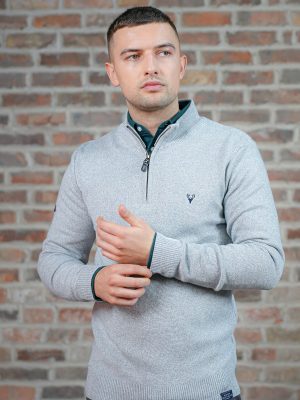 Shirt and jumper combo