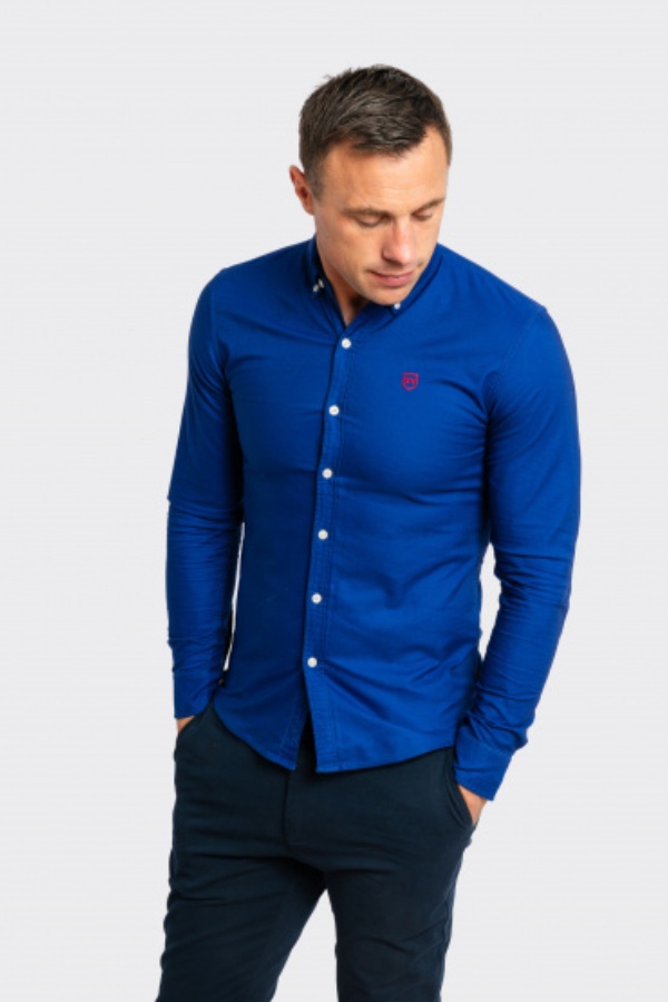 XV Kings Supersonic Blue Shirt