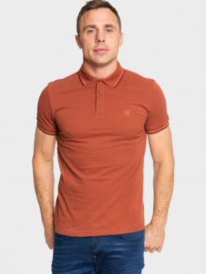 XV Kings Westcliff Winter Birch Polo Shirt