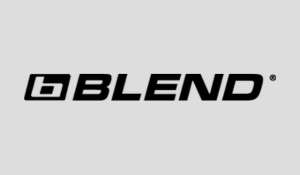 Blend He Menswear Logo