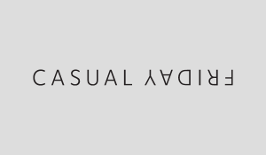 Casual Friday Menswear Logo