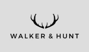 Walker and Hunt Menswear Logo - Premium Irish Menswear Brand