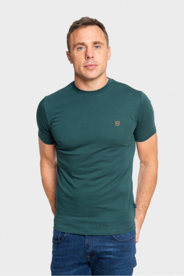 XV Kings Peacock Green T-Shirt