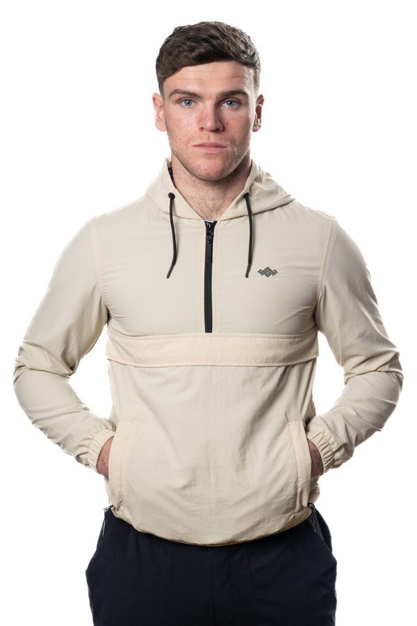Avventura Lunare Half Zip Lightweight Jacket
