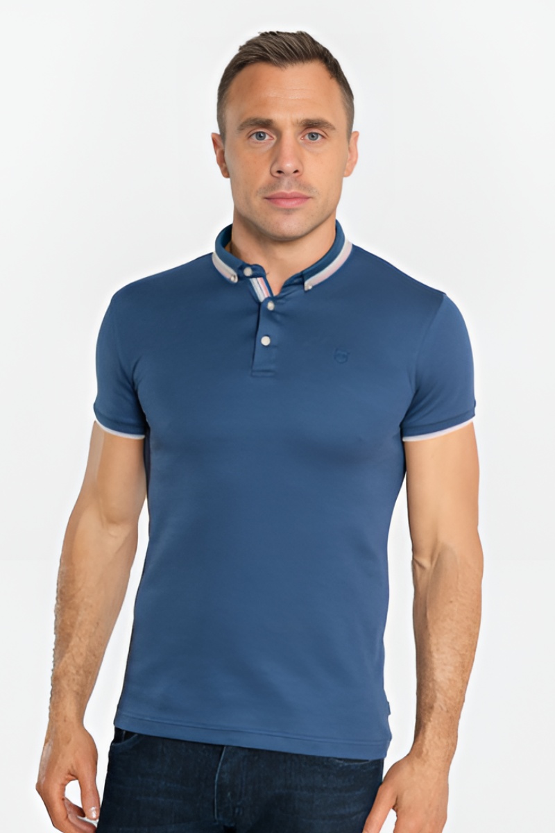 XV Kings Raffo Admiral Mix Polo Shirt