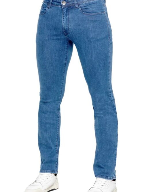 Eto Straight Leg Jeans | LSW