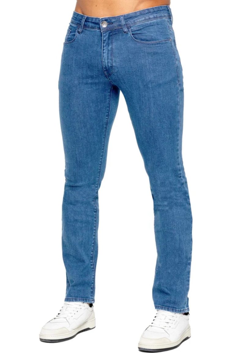 Eto Straight Leg Jeans | LSW