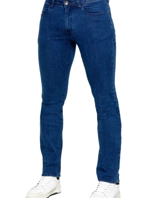Eto Straight Leg Jeans | MSW