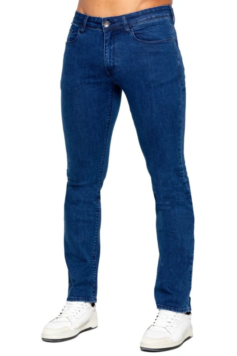 Eto Straight Leg Jeans | MSW