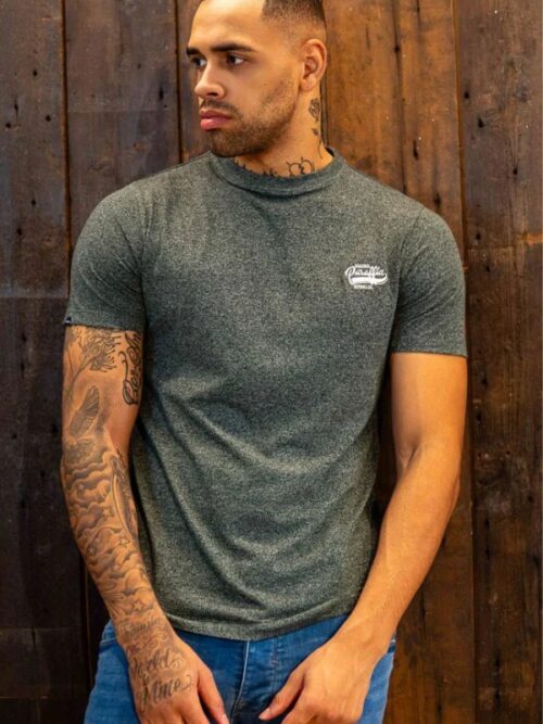 Paraffin Jack T-Shirt Green