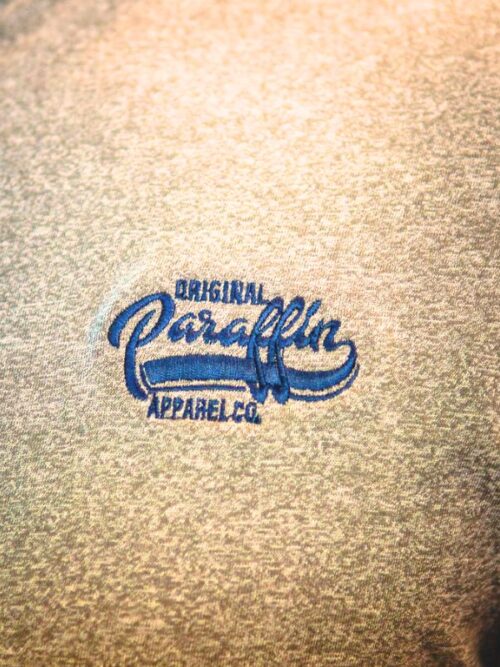 Paraffin Jack T-Shirt | Sand | Round Neck Tee
