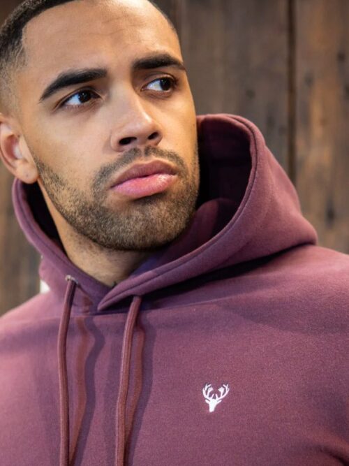 Men's overhead hooded top | Sweatshirt for Men