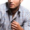 Vedoneire Heavy Brush Twill Shirt | Barrow