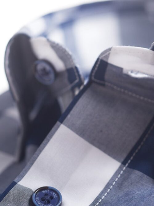 Long Sleeve Check Shirt