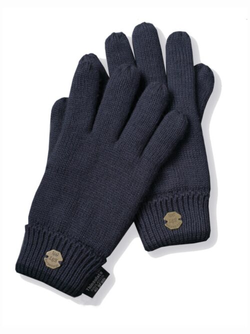 Vedoneire Men's Navy Thinsulate Gloves