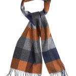 Vedoneire Men's Wool Scarf Wenton