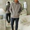 Hoody and Jeans Outfit | Walker & Hunt Irish Design