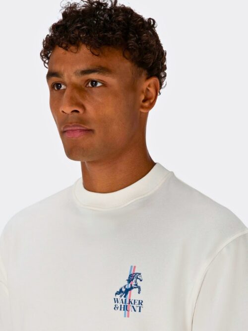 Premium Irish menswear | Walker and Hunt T-Shirt