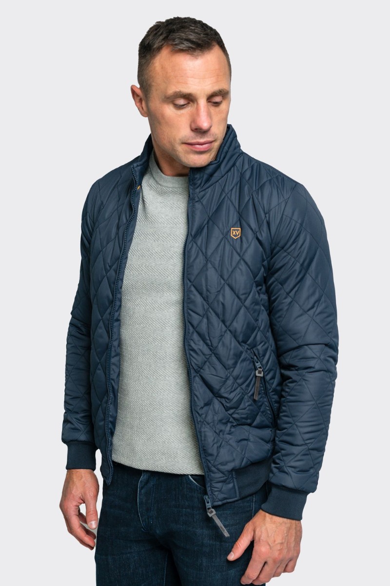 XV Kings Comerica Jacket Deep Ocean