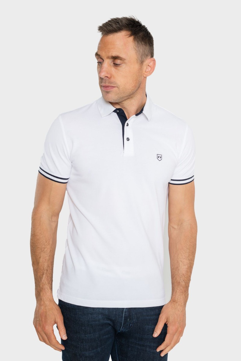 XV Kings Polo Levubu | Ghosted White