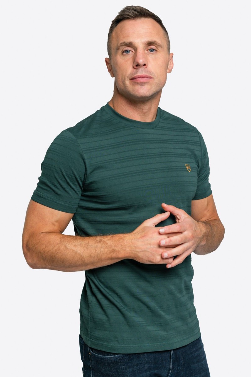 XV Kings Tee Caledon | Envy Green
