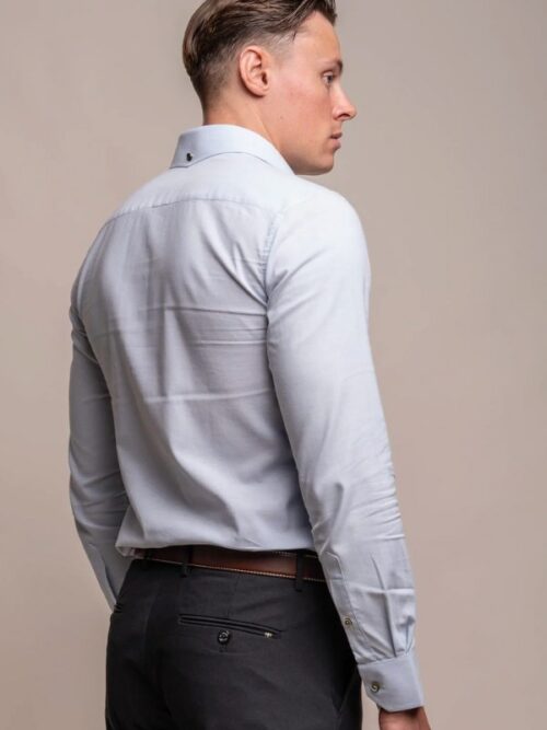 Cavani Jordi Long Sleeve Shirt | Sky Blue