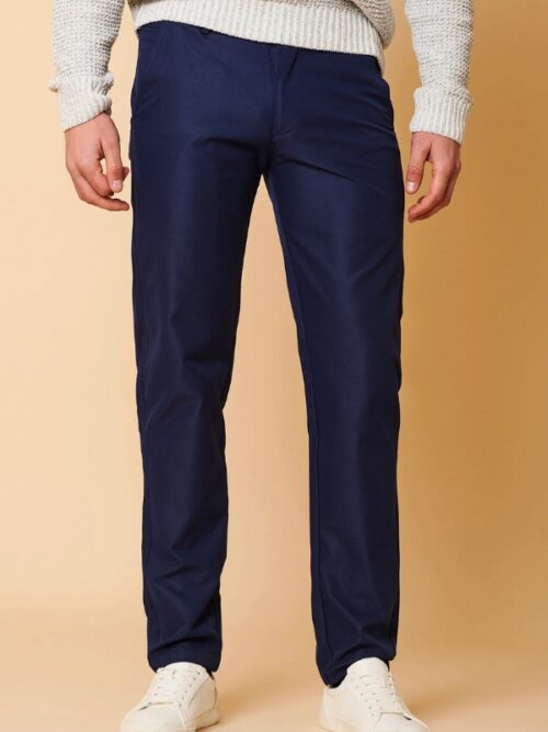 Marc Darcy Chinos | Royal Blue