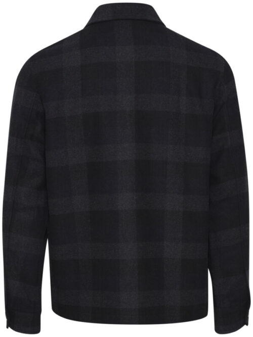 Casual Friday Check Overshirt