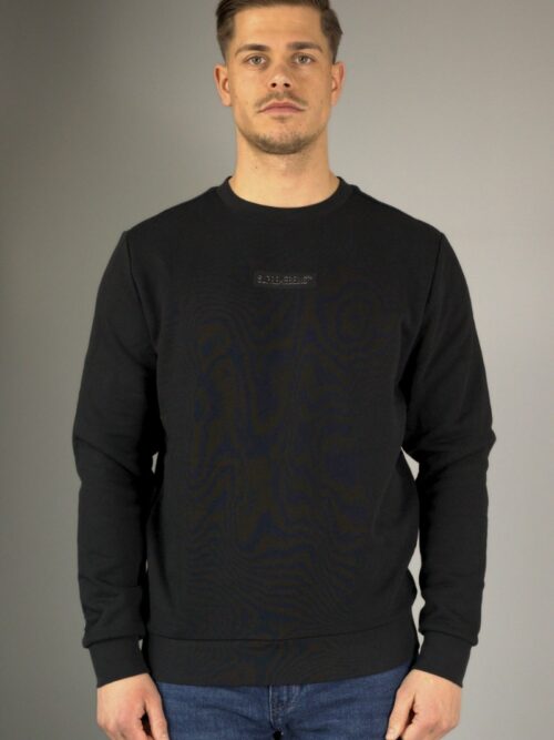 SUPREMEBEING Element Sweatshirt | Black
