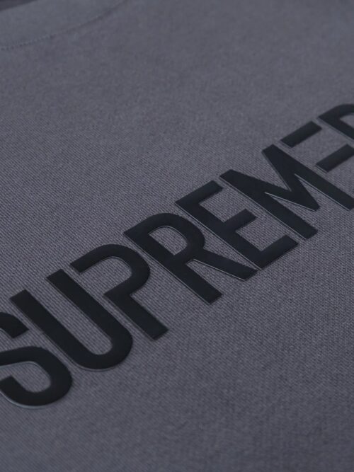 Supremebeing Generation 1/4 Zip Sweatshirt | Grey