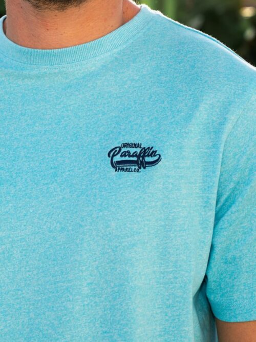 Paraffin Round Neck Tee